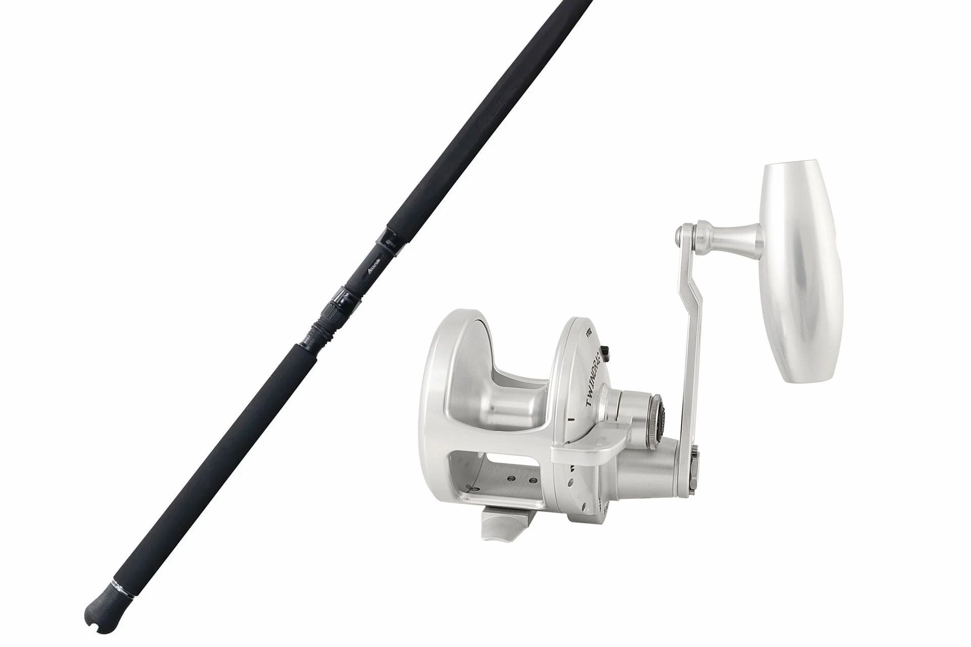 Valiant 2 600N SPJ Fishing Rod and Reel Combo