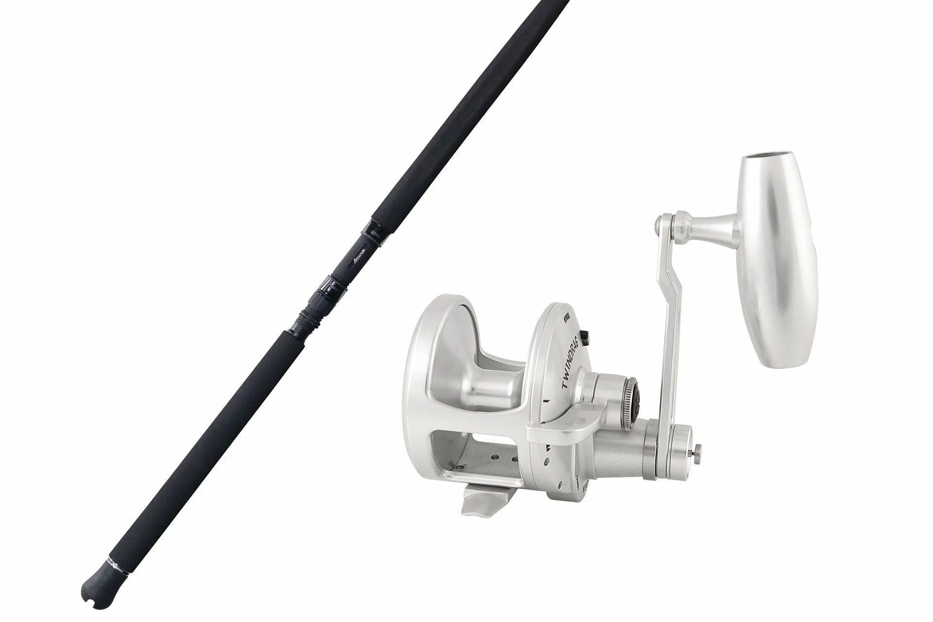 Valiant 2 600N SPJ Fishing Rod and Reel Combo
