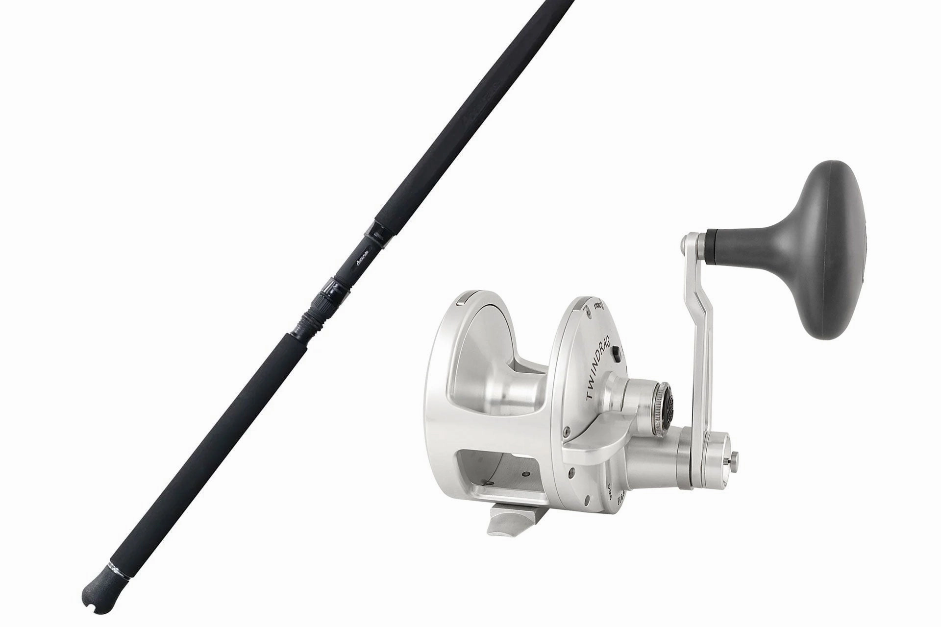 Valiant 2 800N Fishing Rod and Reel Combo