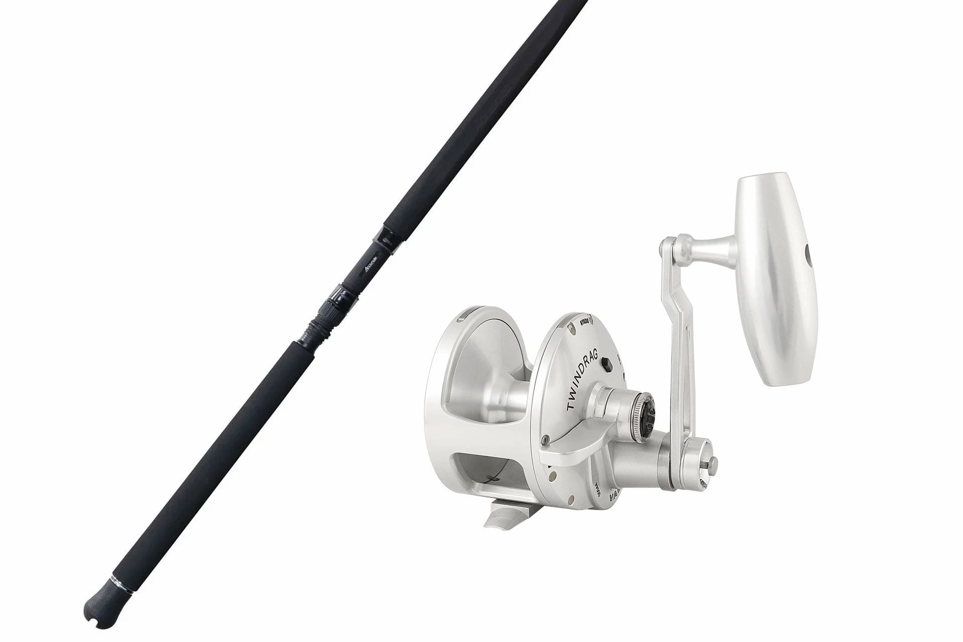 Valiant 2 800N SPJ Fishing Rod and Reel Combo