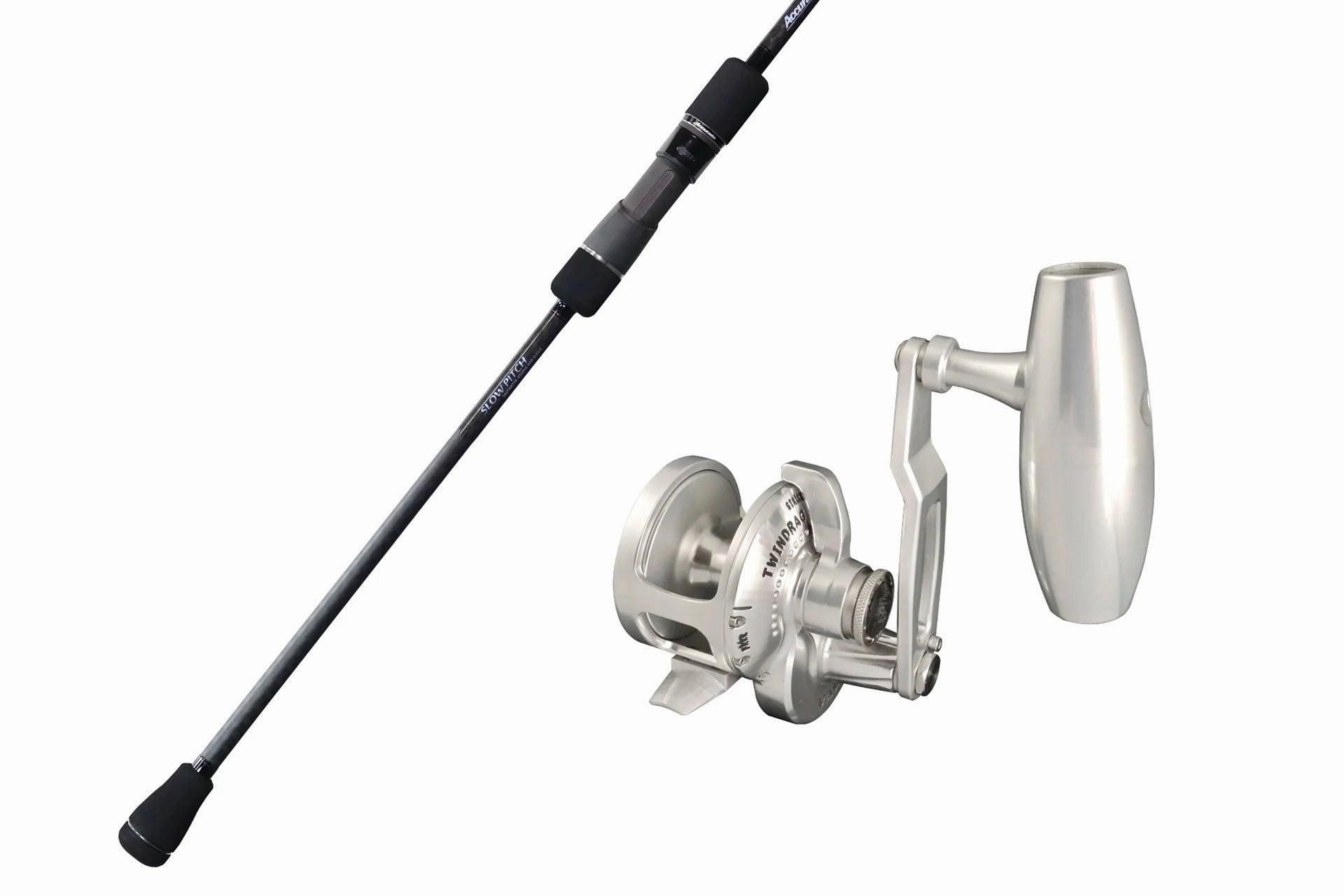 Valiant 300 SPJ Fishing Rod and Reel Combo