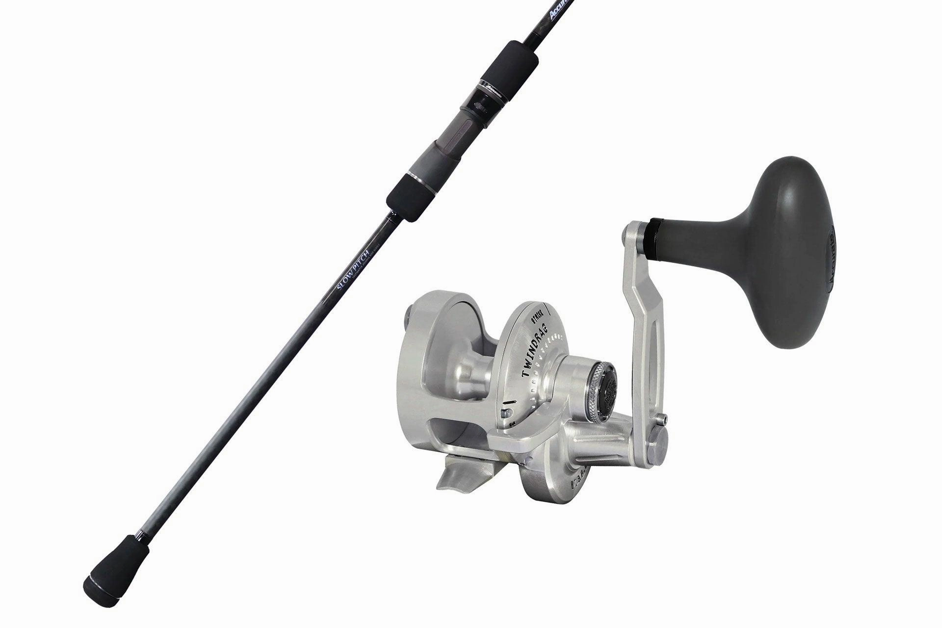Valiant 300C Fishing Rod and Reel Combo
