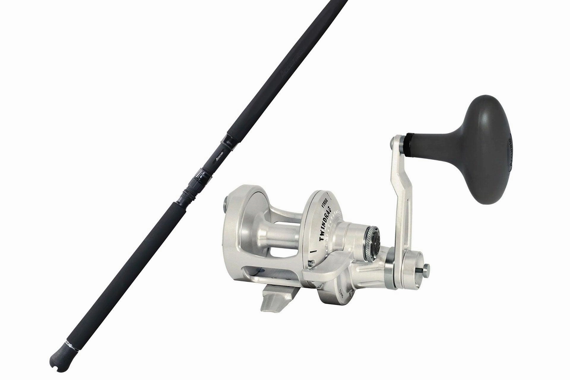 Valiant 400 Fishing Rod and Reel Combo
