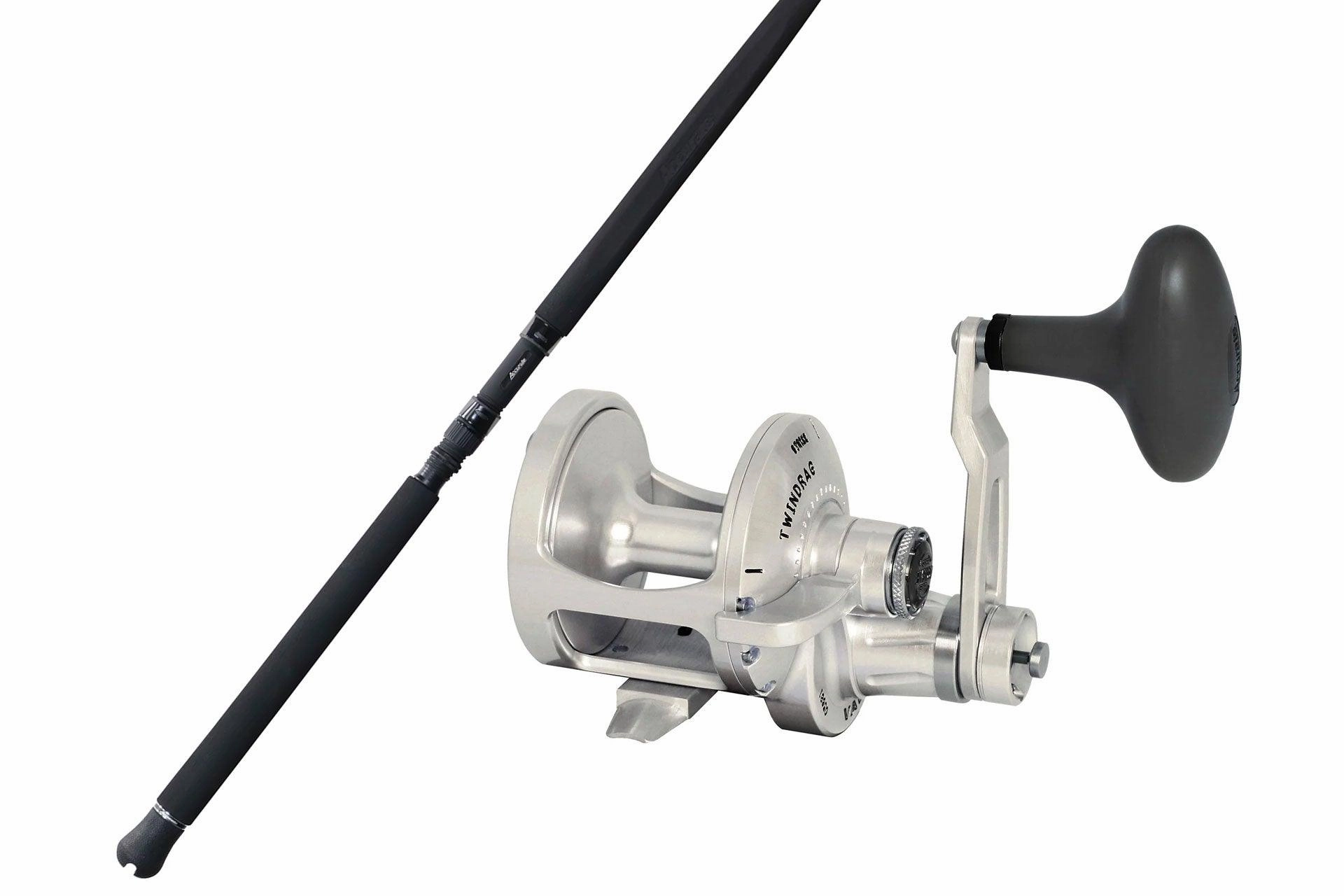 Valiant 500 Fishing Rod and Reel Combo
