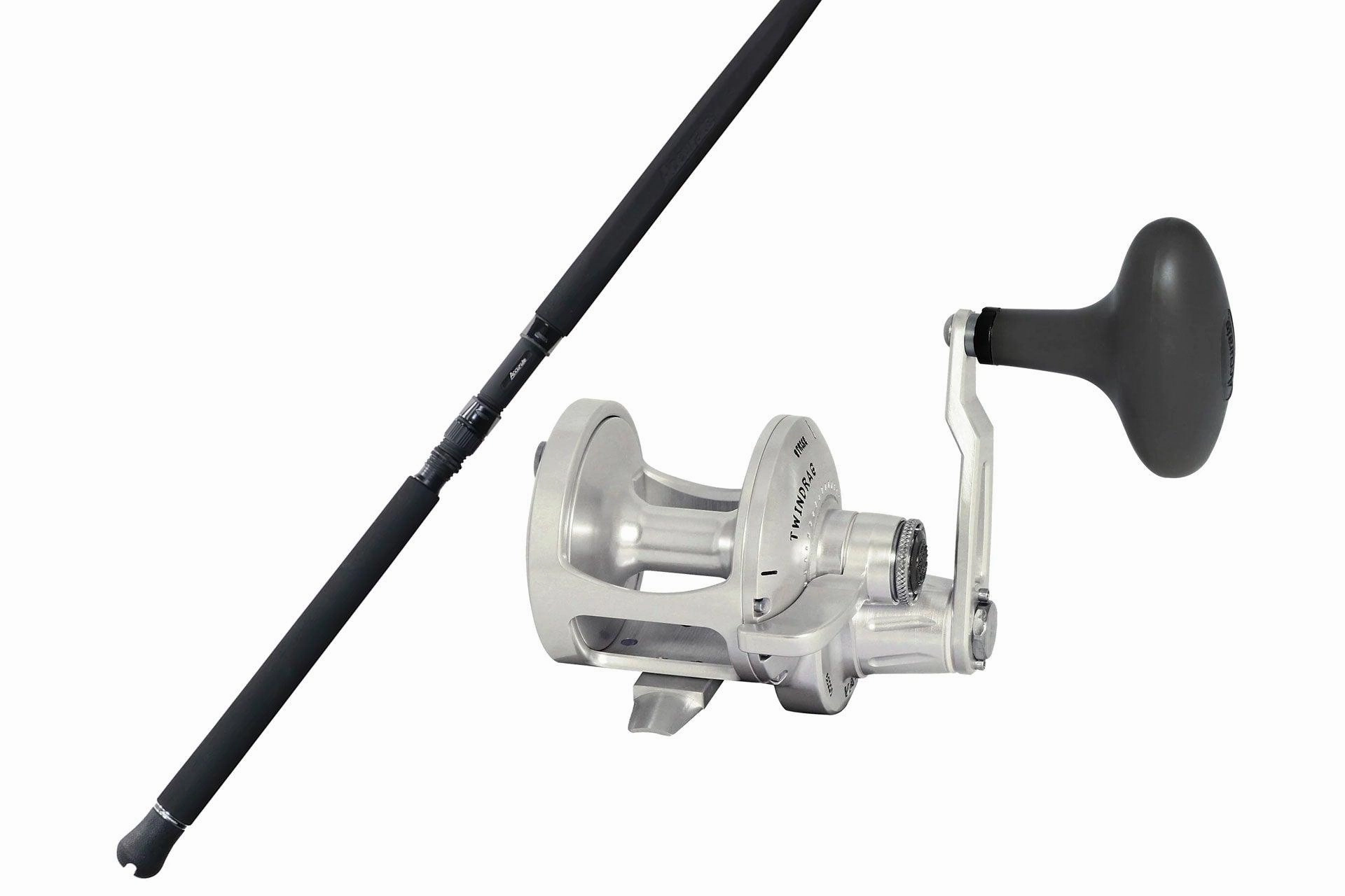 Valiant 500 Fishing Rod and Reel Combo