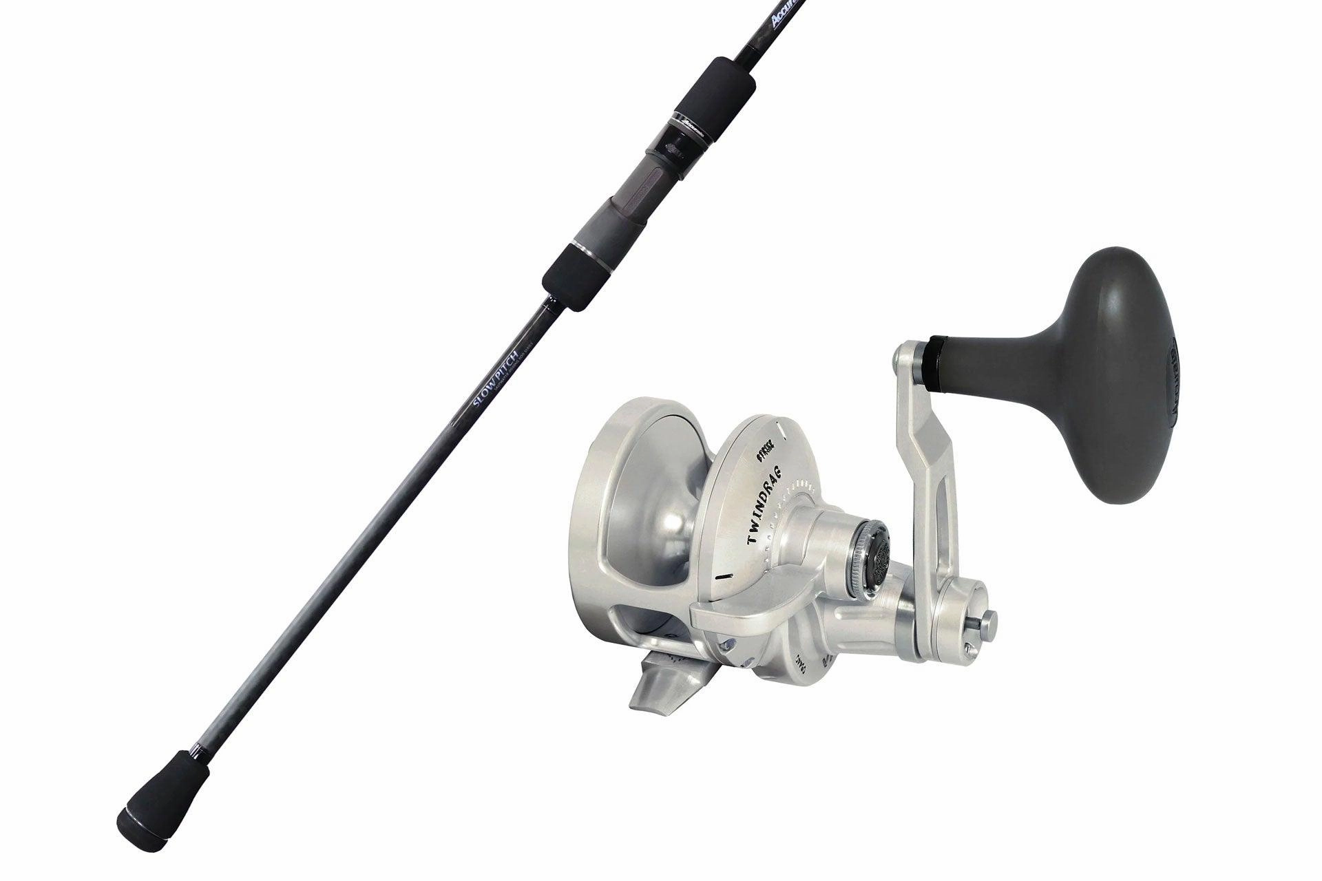 Valiant 500N Fishing Rod and Reel Combo