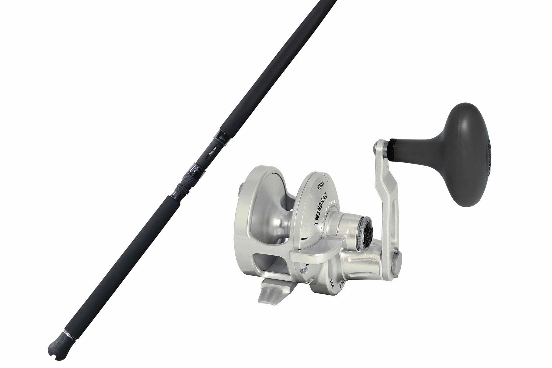 Valiant 500N Fishing Rod and Reel Combo