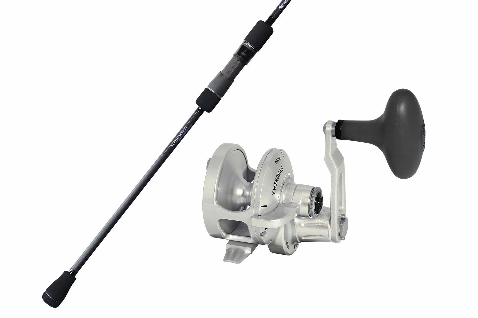 Valiant 500N Fishing Rod and Reel Combo