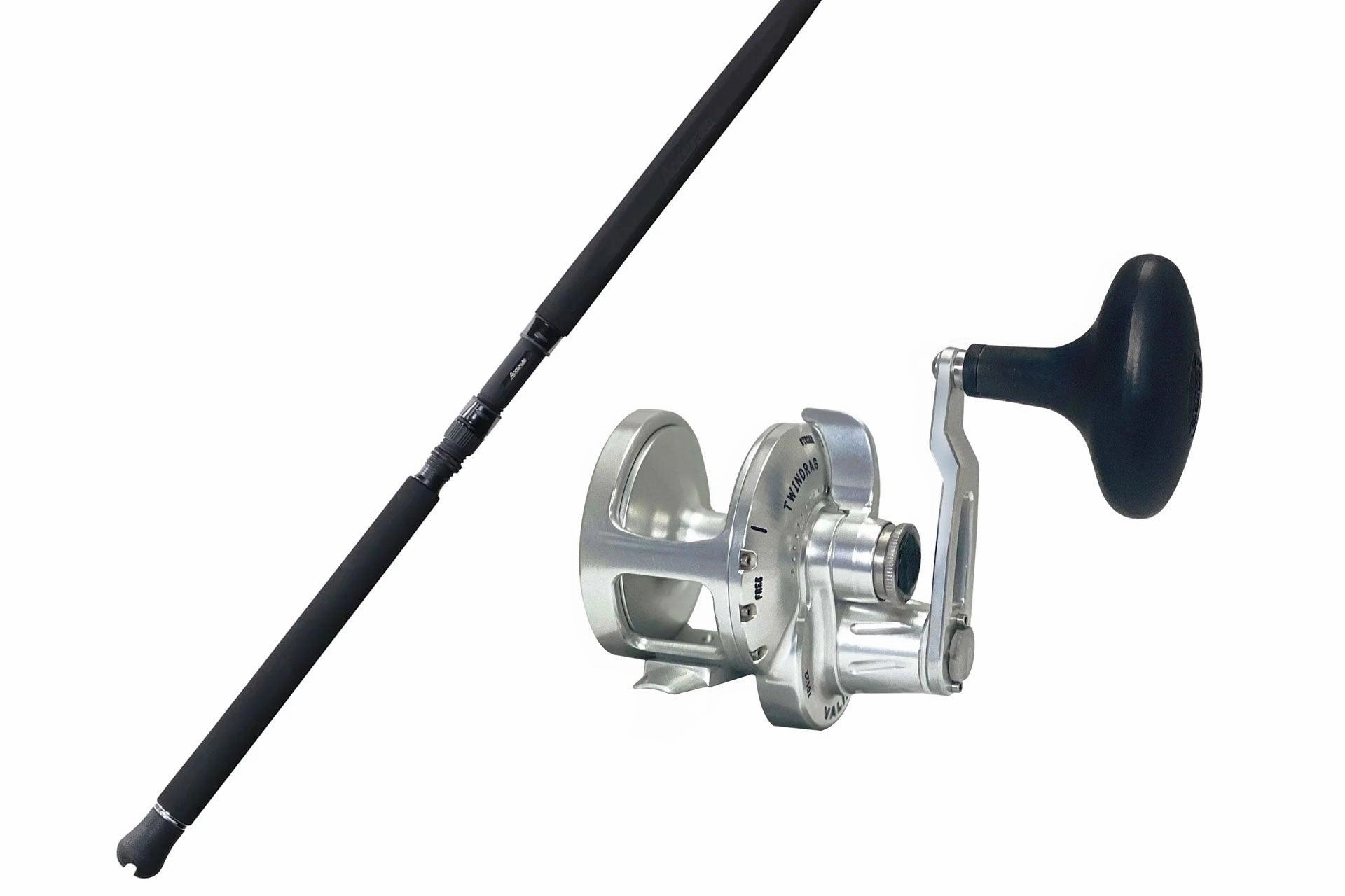 Valiant 500N Plus Fishing Rod and Reel Combo