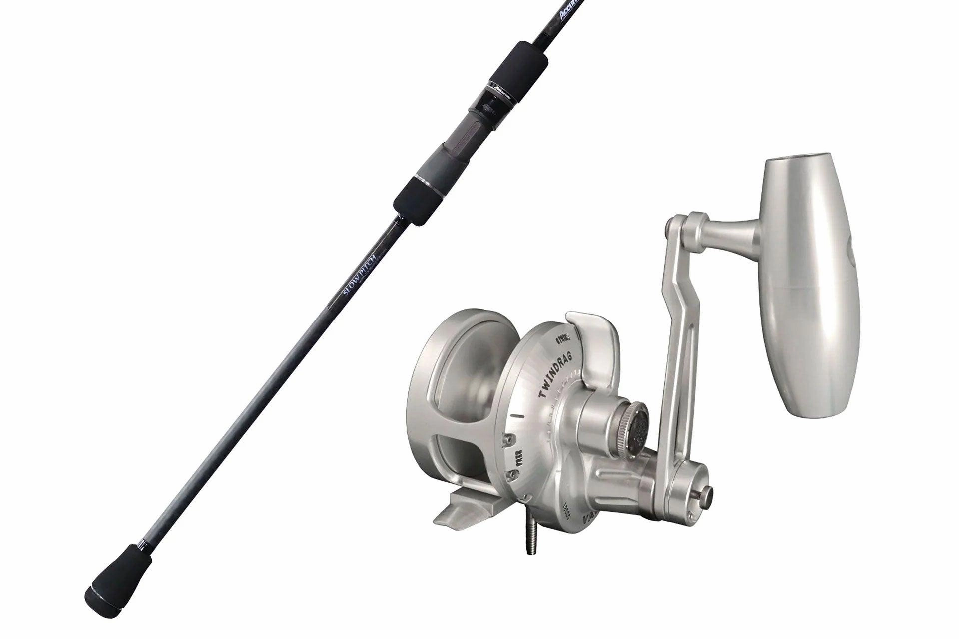 Valiant 500N SPJ Fishing Rod and Reel Combo