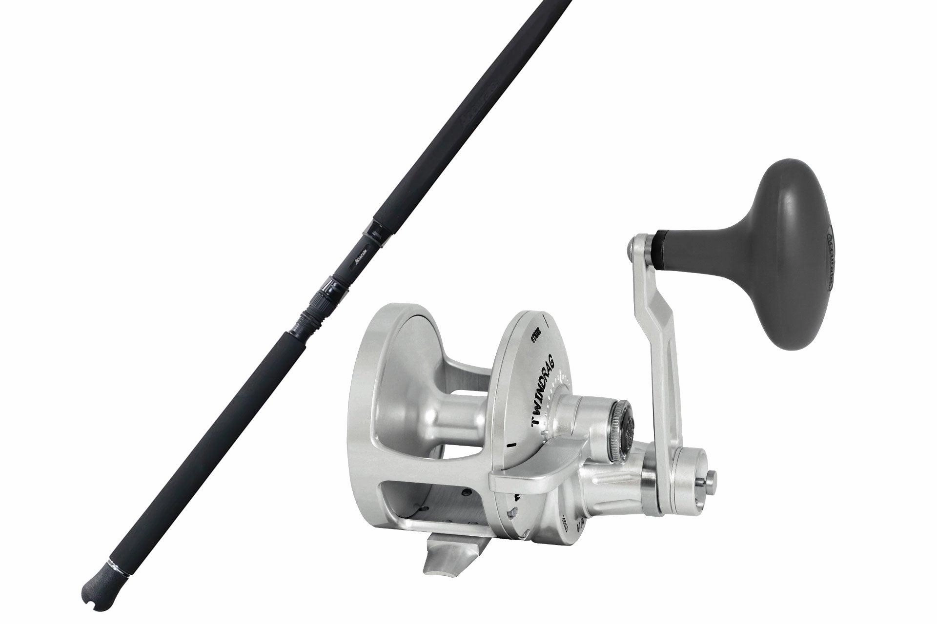 Valiant 600N Fishing Rod and Reel Combo