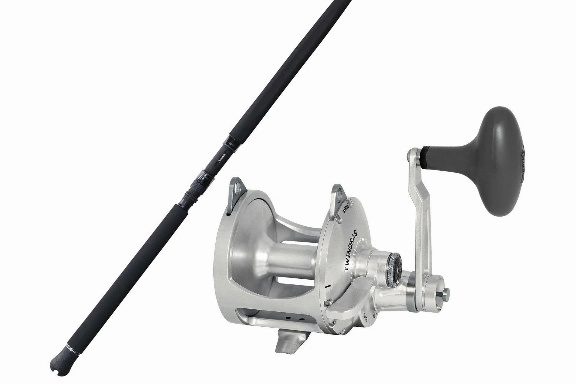 Valiant 800 Fishing Rod and Reel Combo