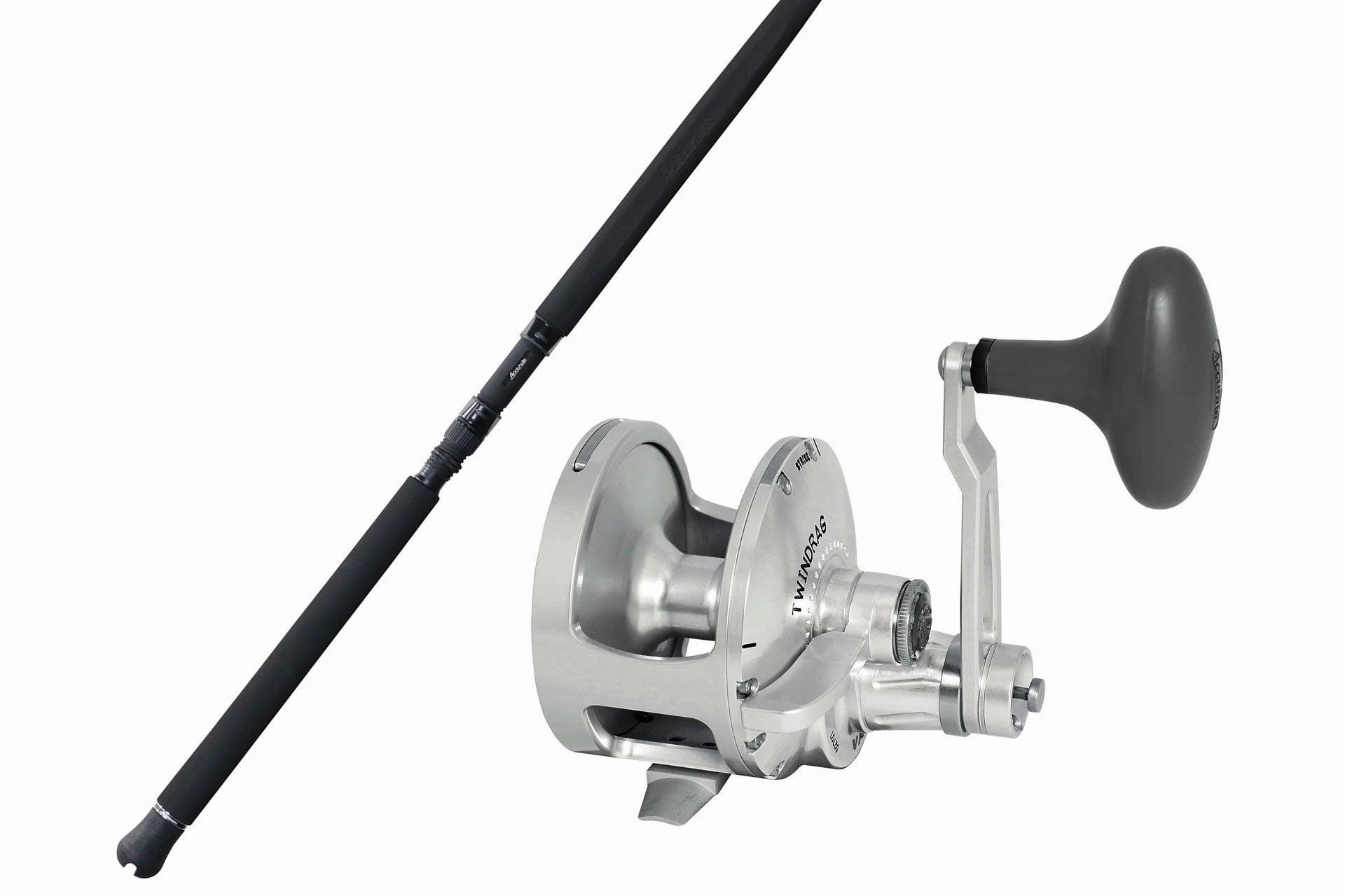Valiant 800N Fishing Rod and Reel Combo
