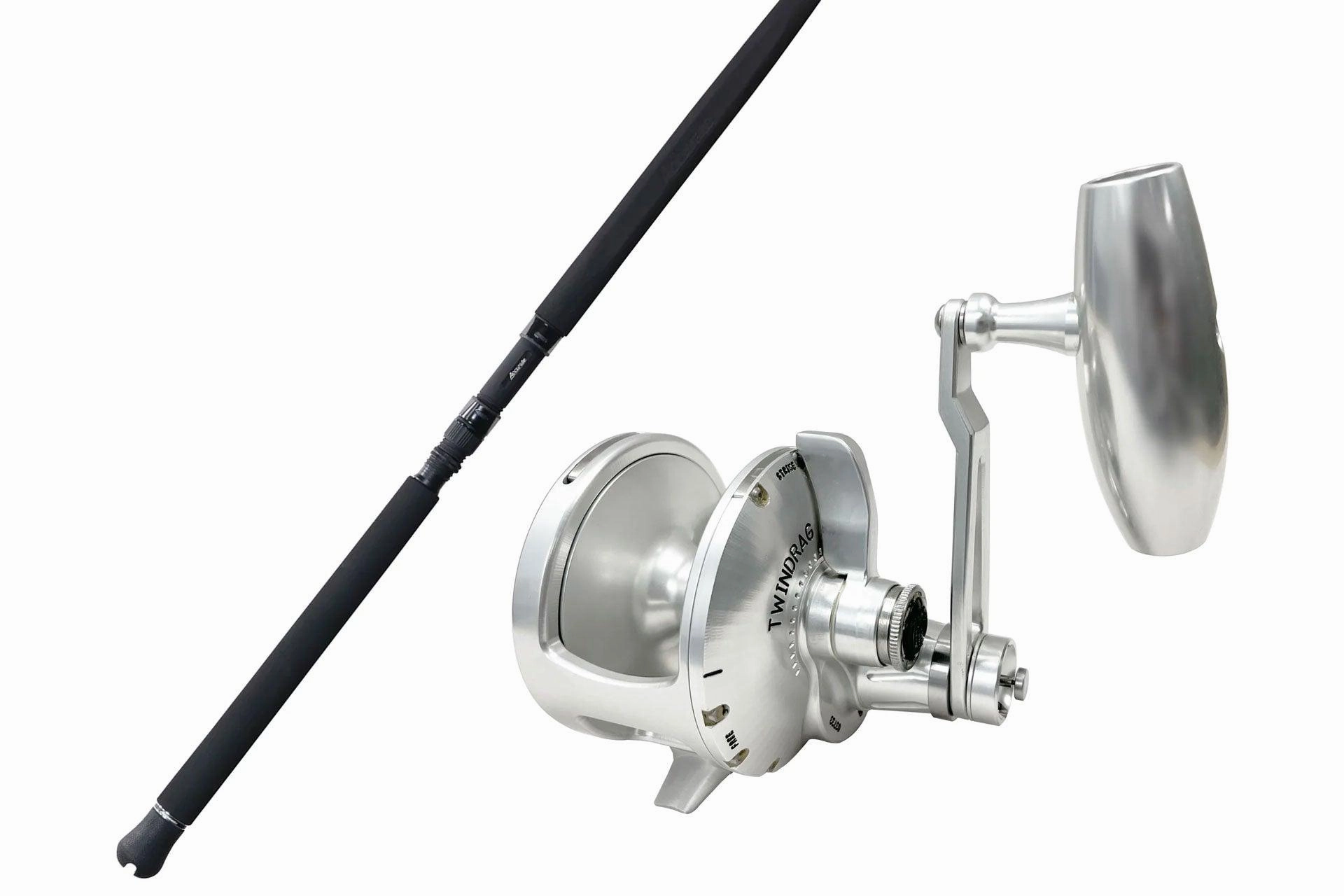 Valiant 800N SPJ Fishing Rod and Reel Combo
