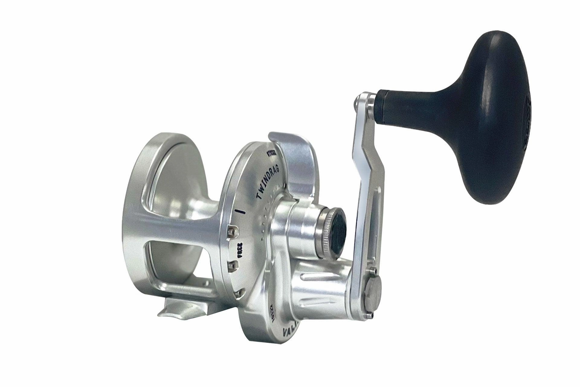 Valiant Fishing Reel