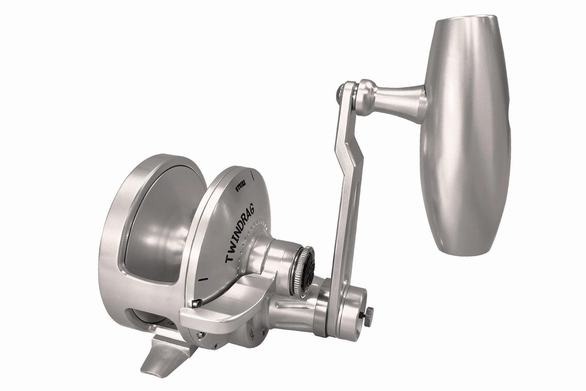 Valiant Fishing Reel