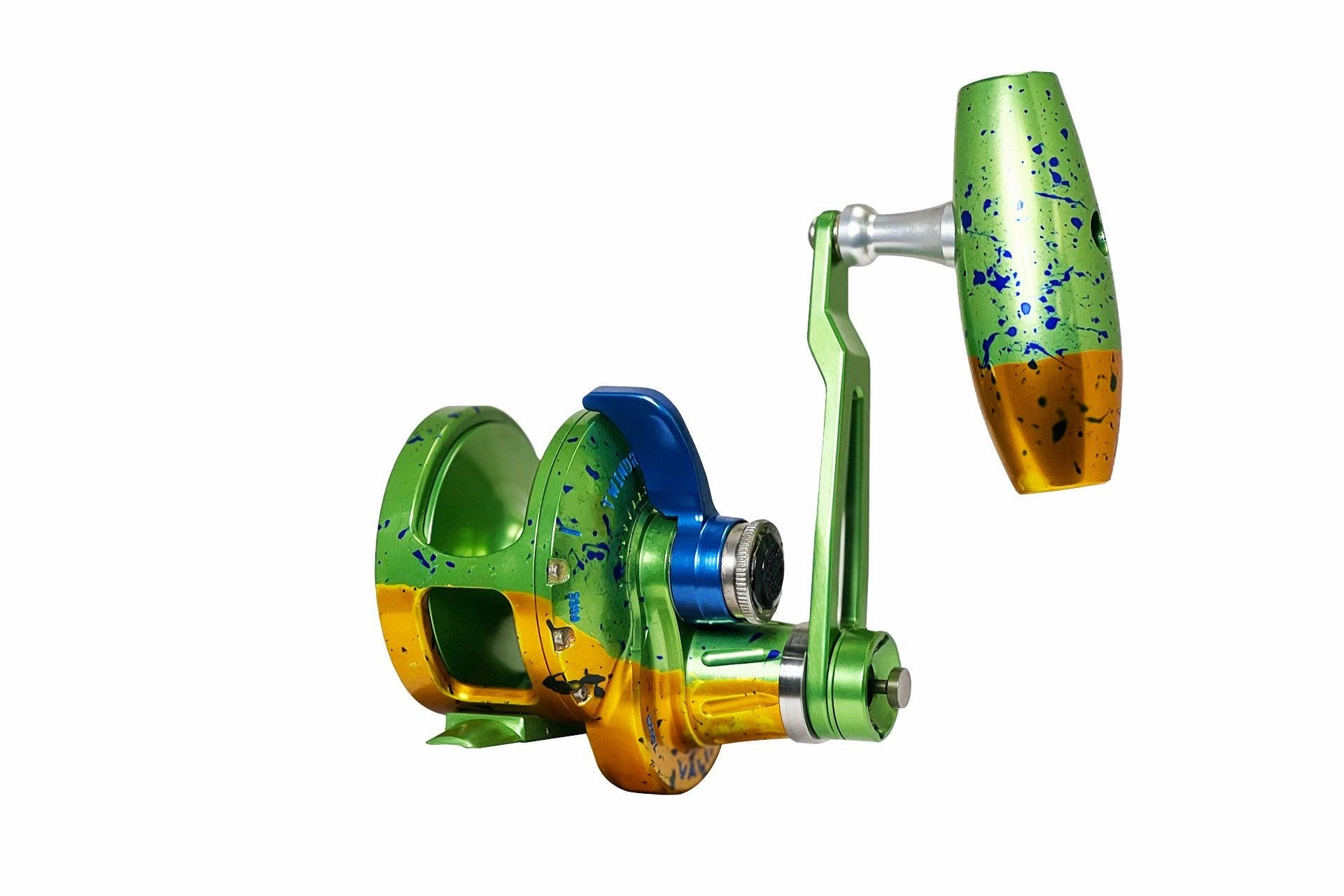 Valiant Fishing Reel