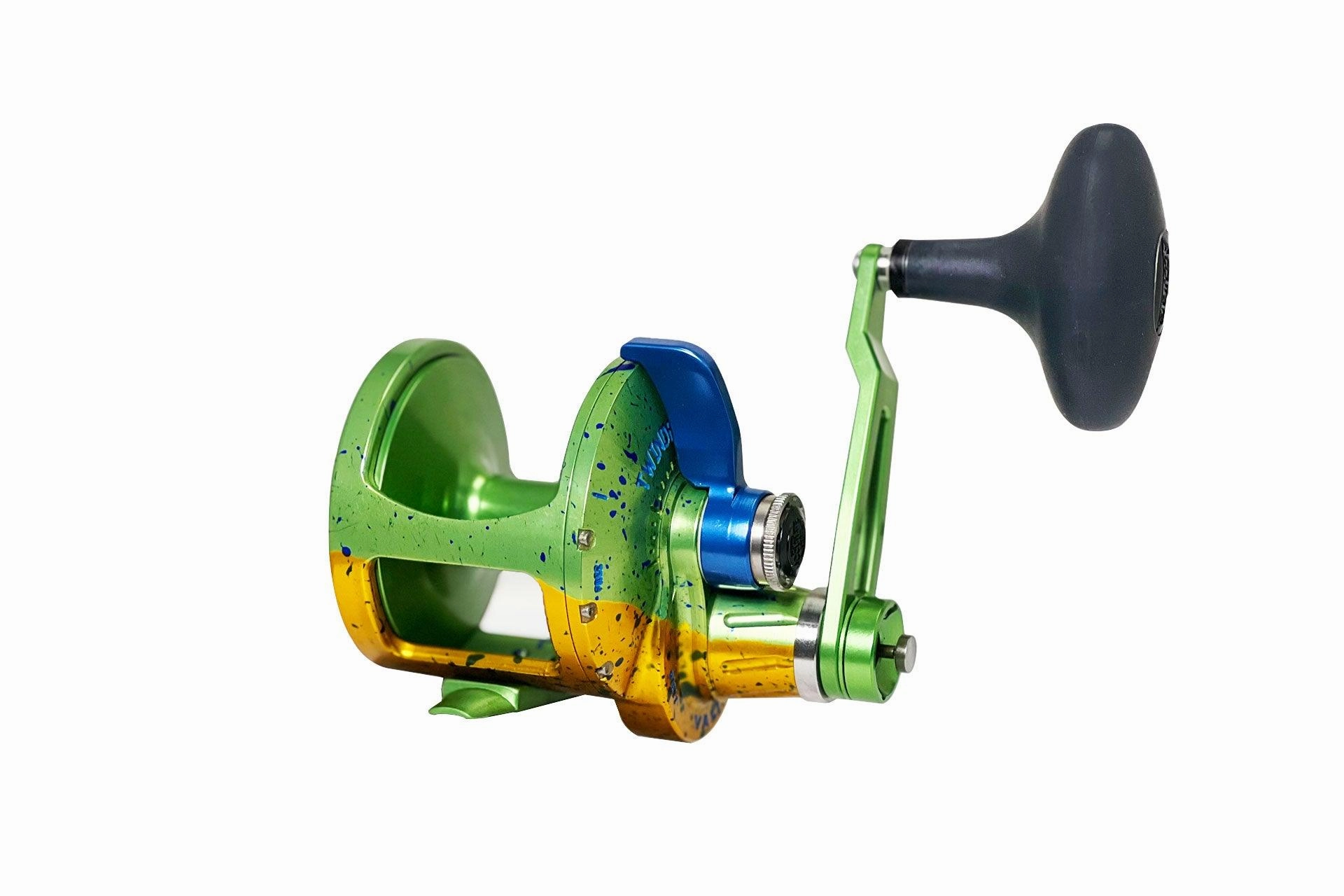 Valiant Fishing Reel