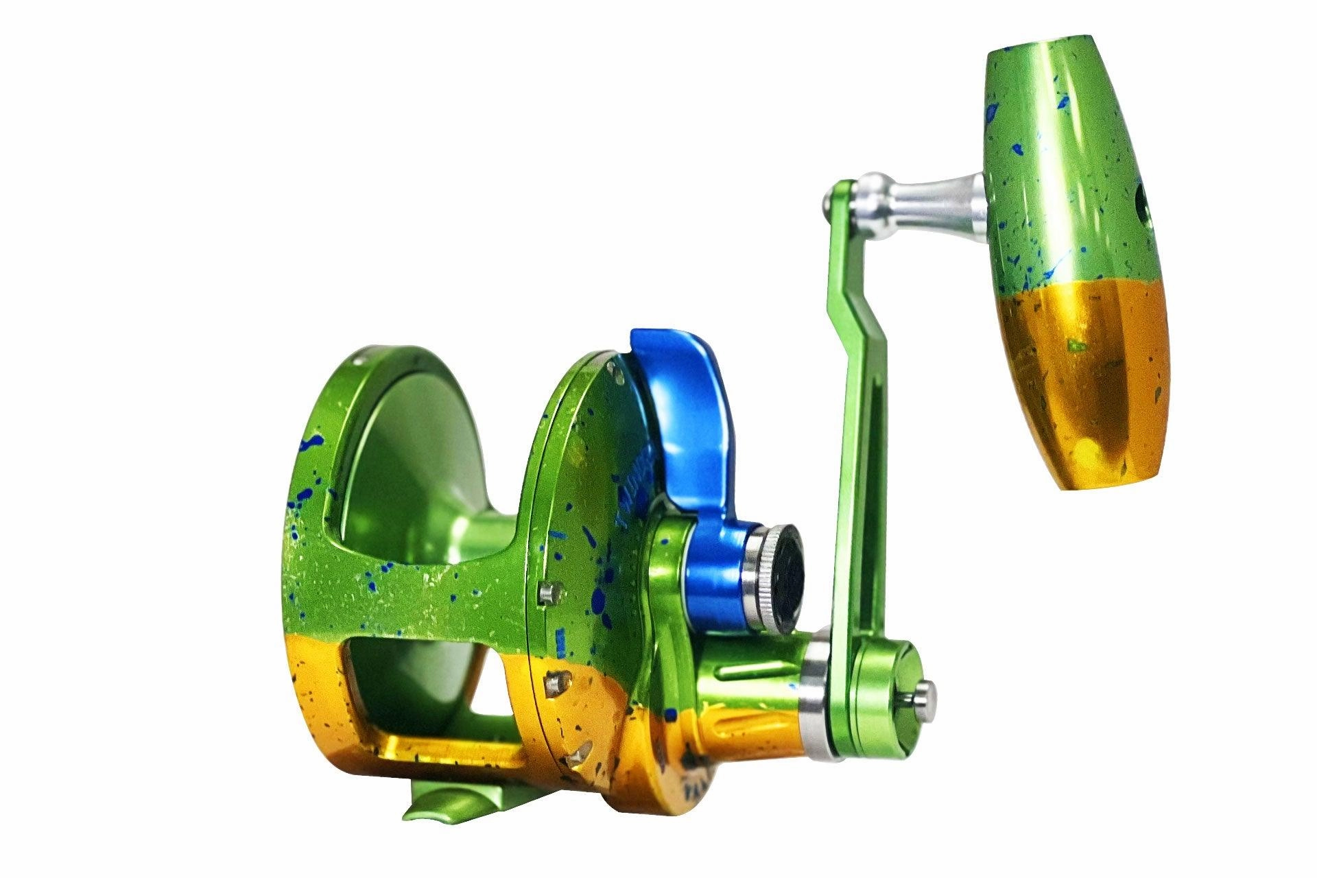Valiant Fishing Reel