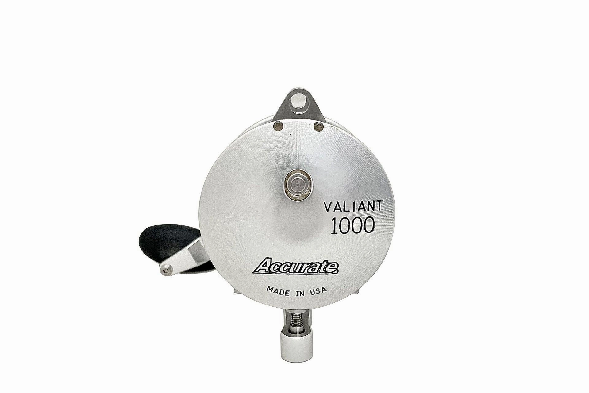 Valiant Fishing Reel