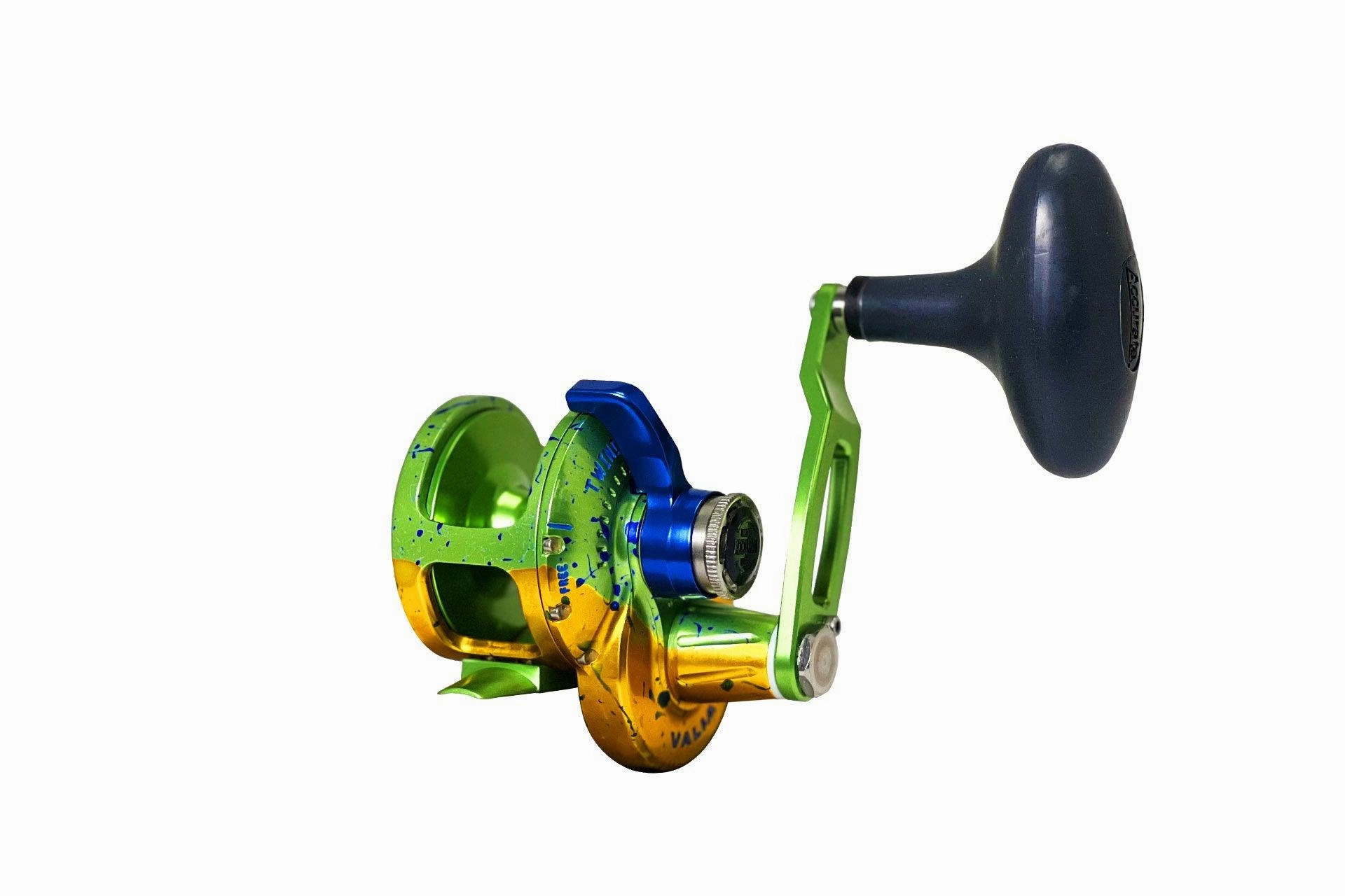 Valiant Fishing Reel