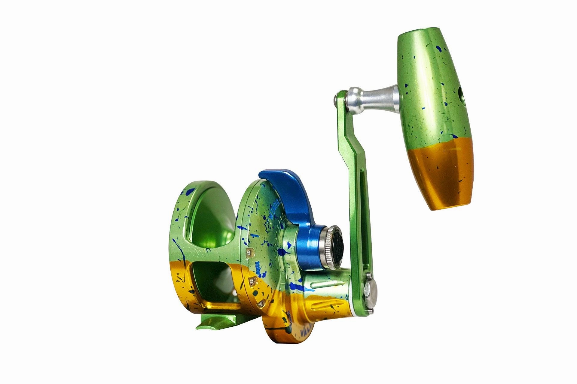 Valiant Fishing Reel