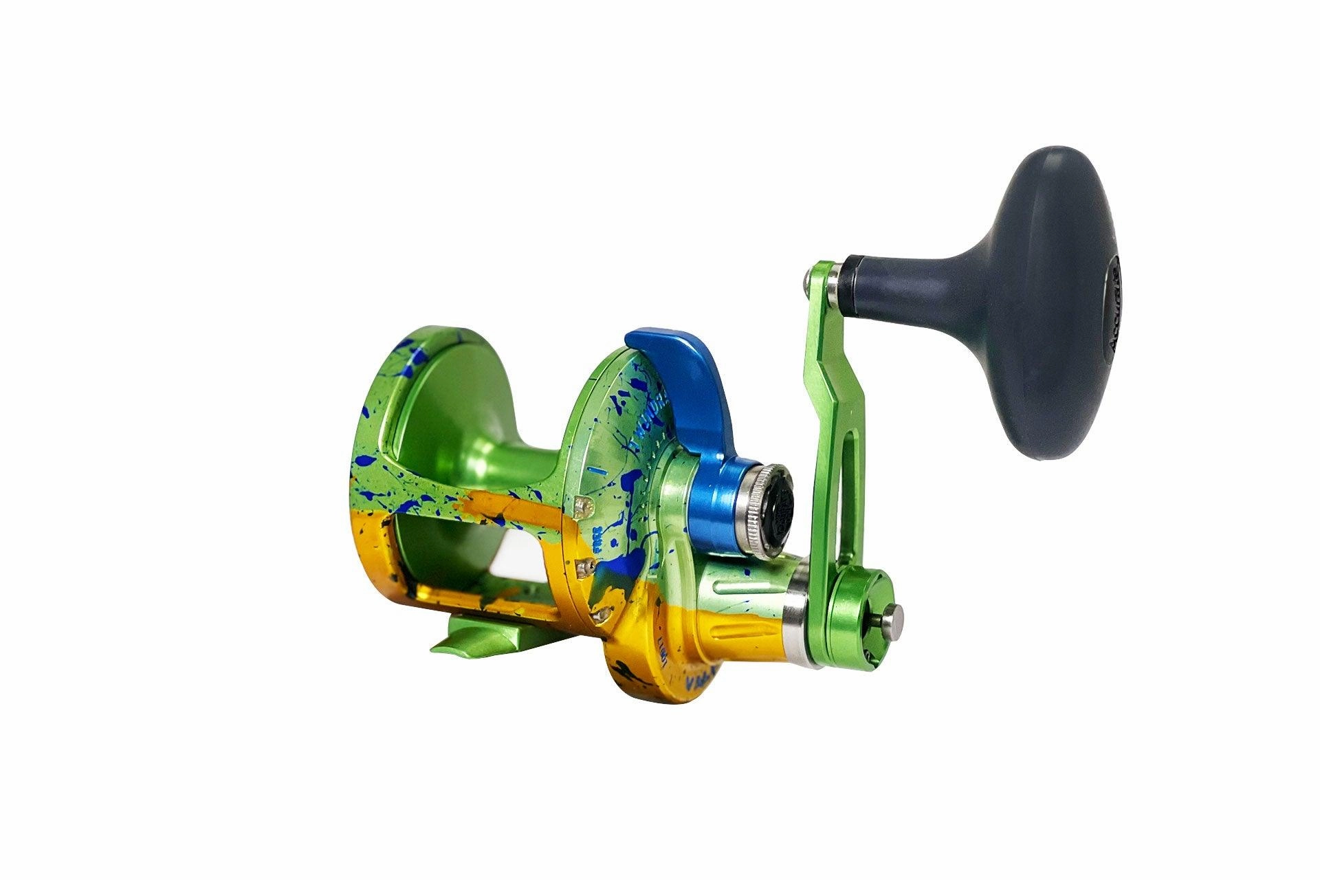 Valiant Fishing Reel