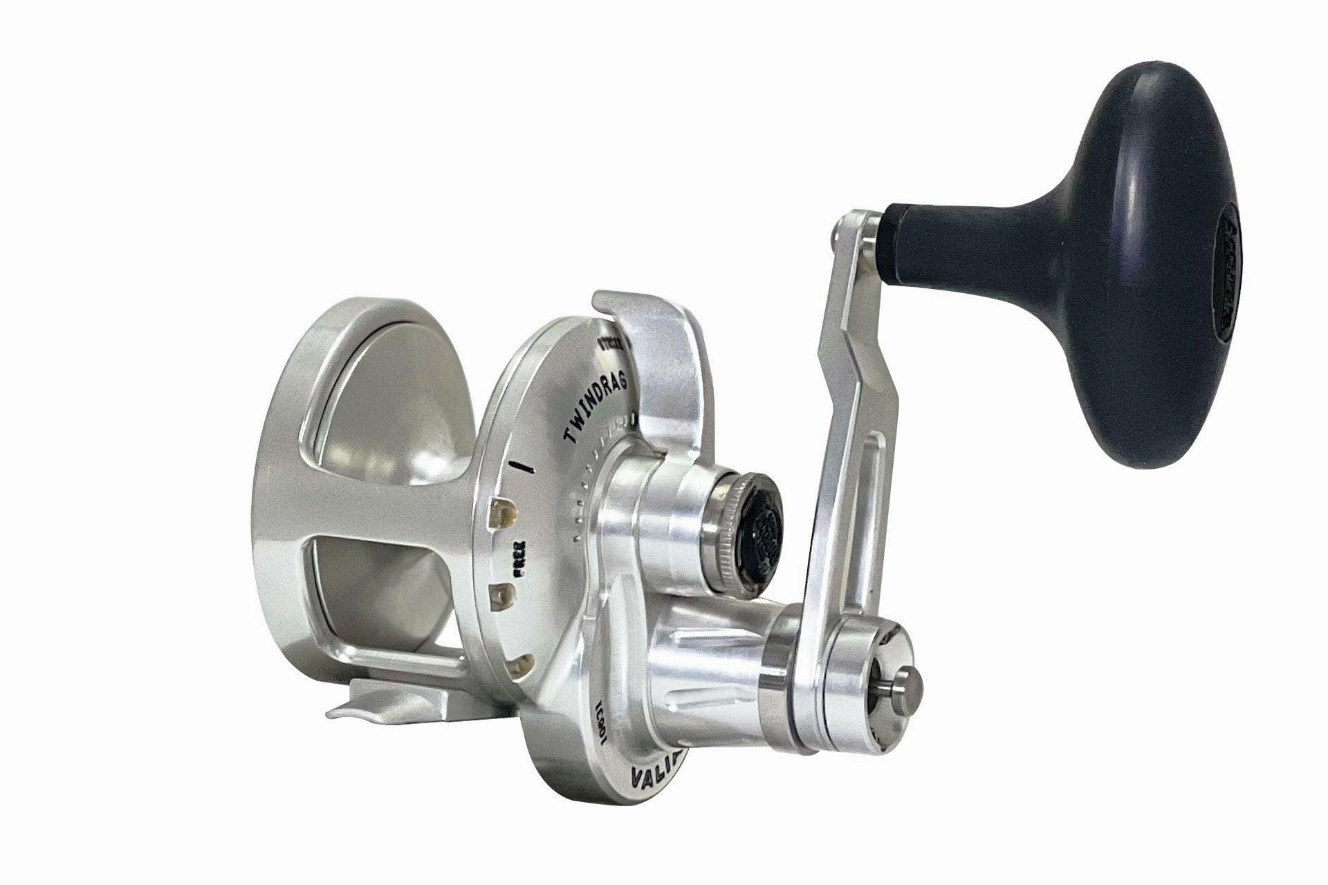 Valiant Fishing Reel