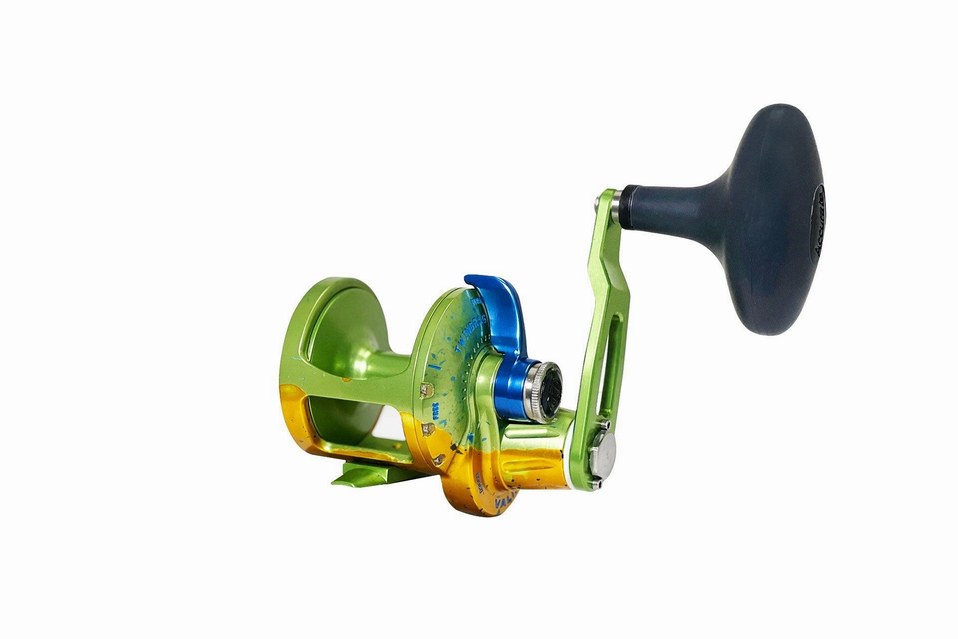 Valiant Fishing Reel