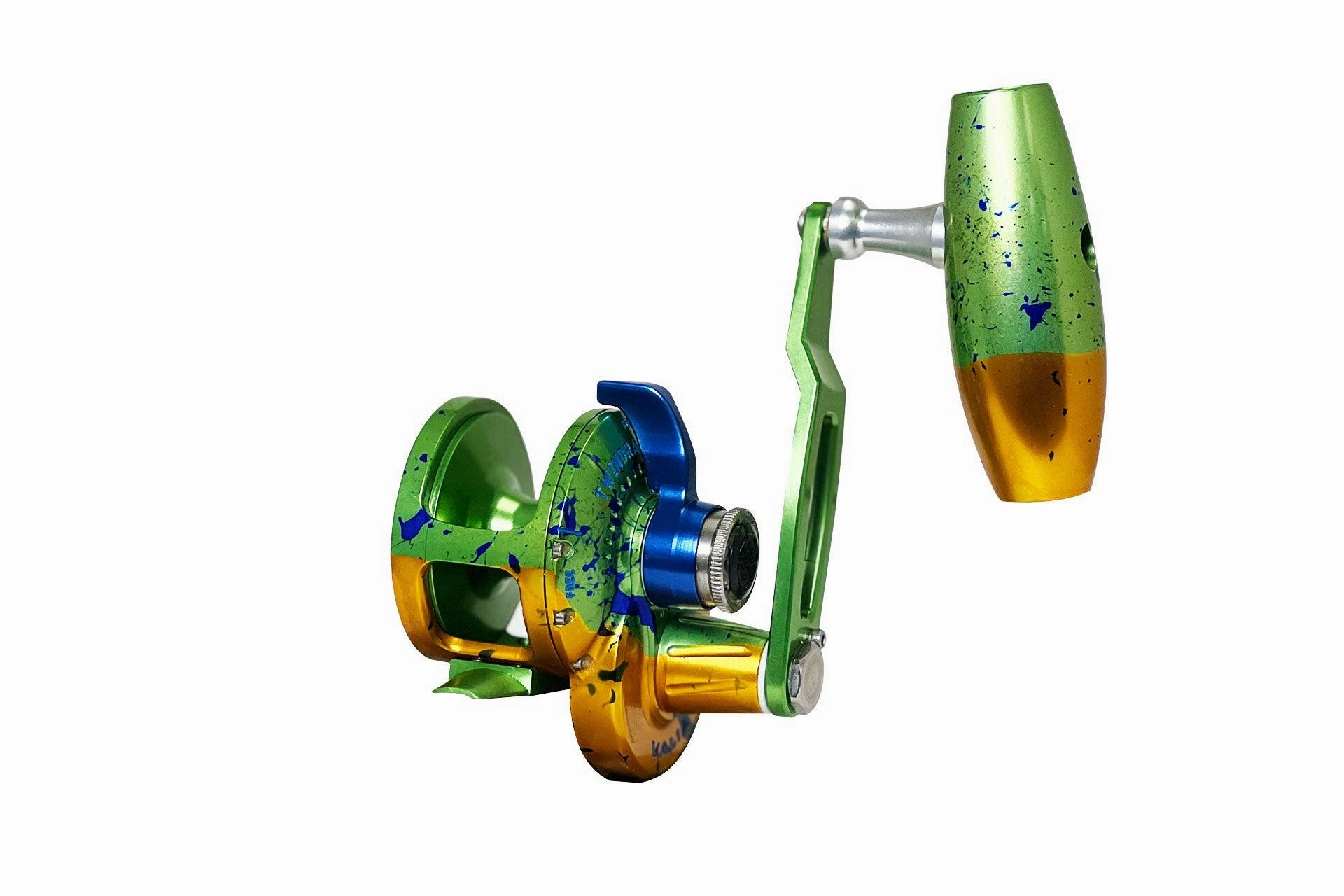 Valiant Fishing Reel