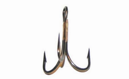VMC-High Carbon Standard Hooks (9617BZ)