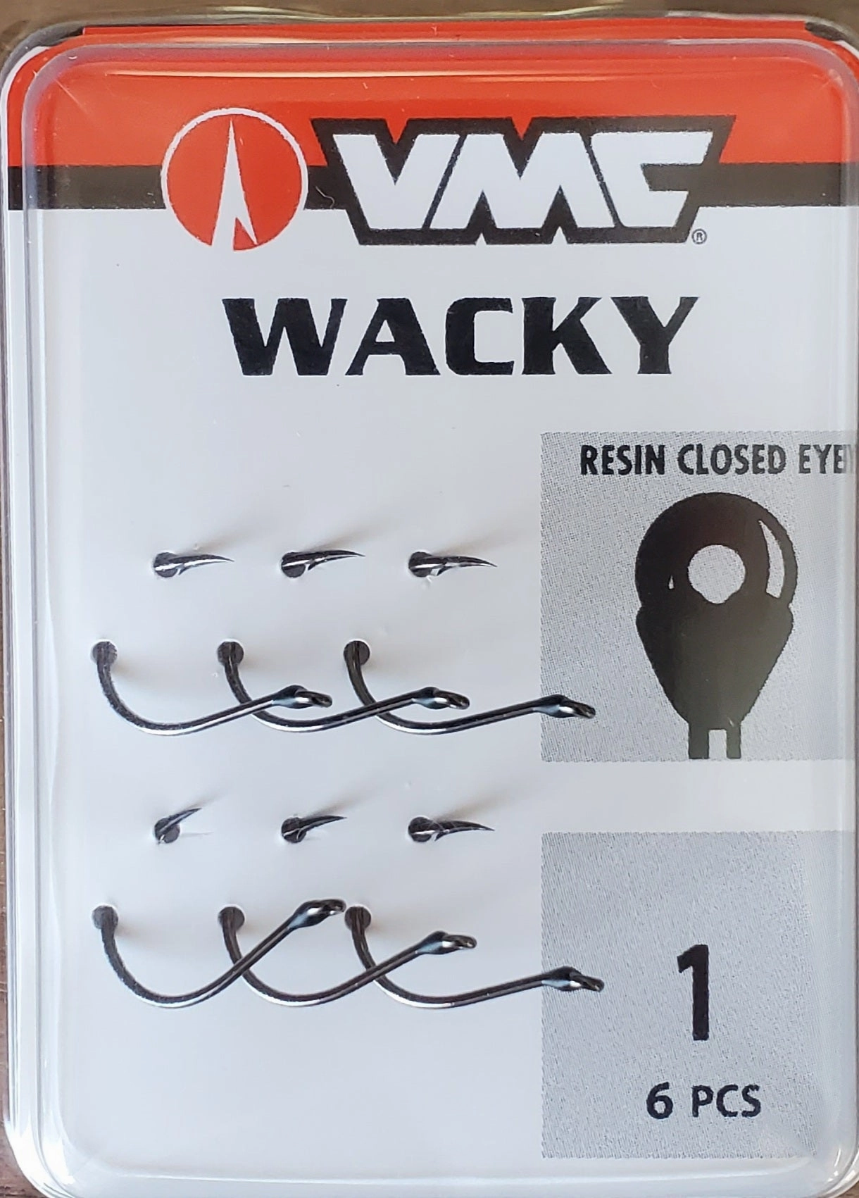 VMC Wacky Hook