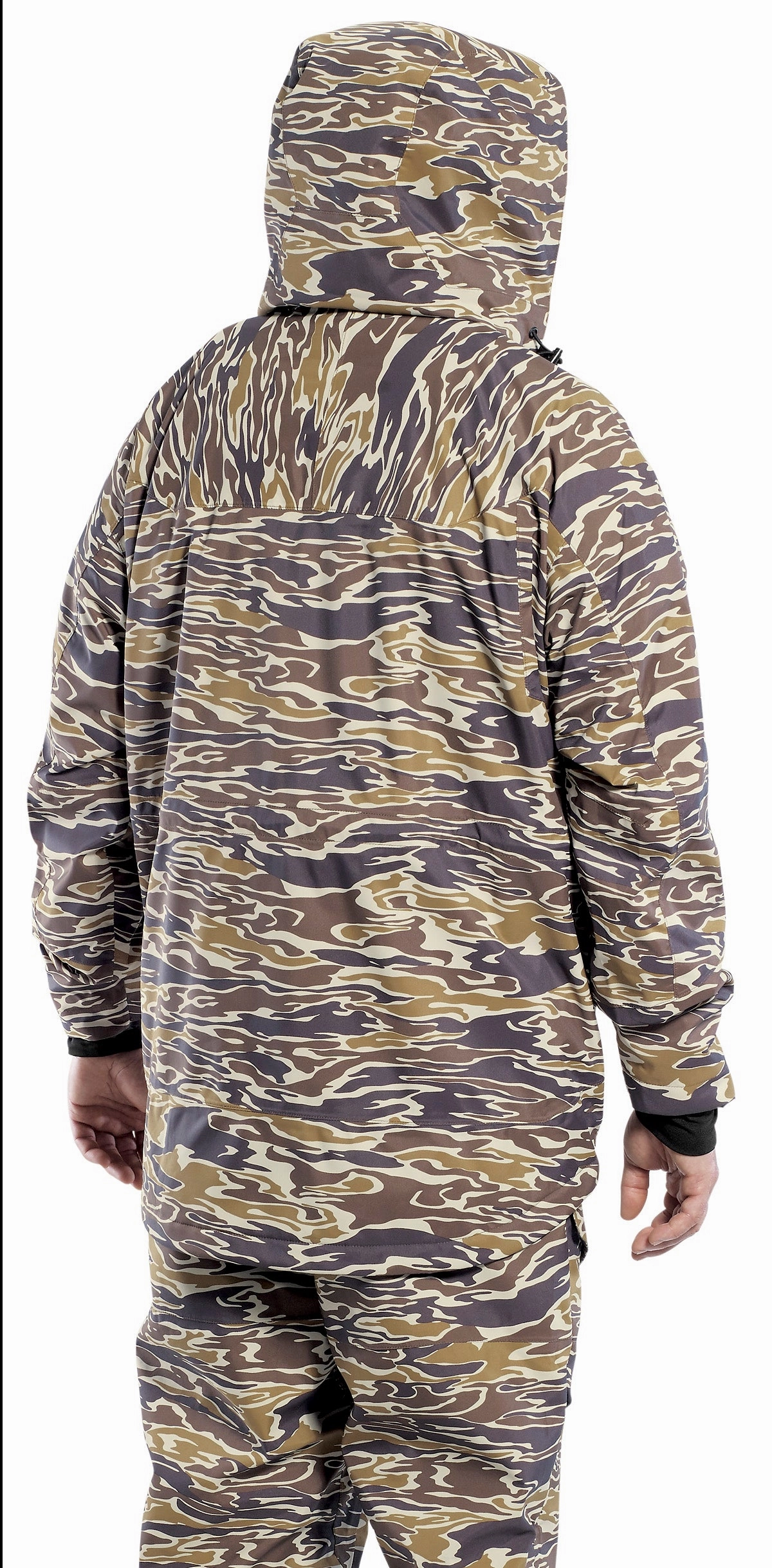 WICKED WEATHER WEAR HEAVY DUTY JACKET CAMO